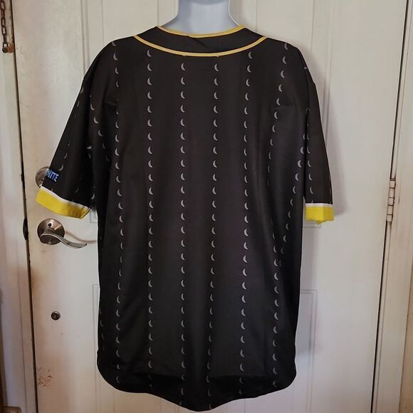 Fortnite Peely Baseball Jersey XXL NEW - Picture 6 of 8